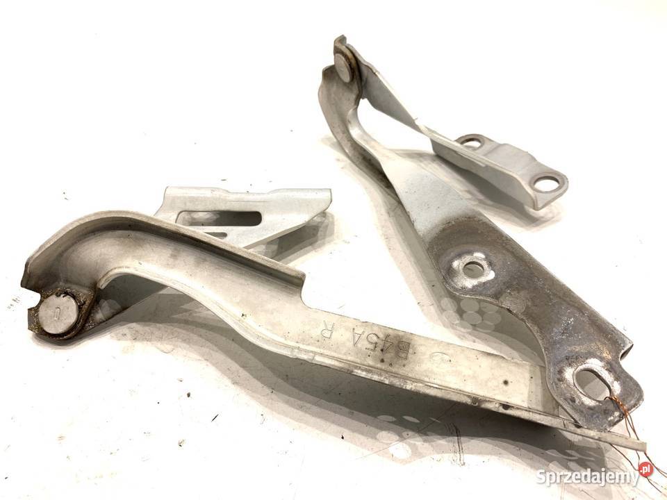 ZAWIASY MASKI PRZÓD MAZDA 3 BM Hatchback KOMPLET osobowe