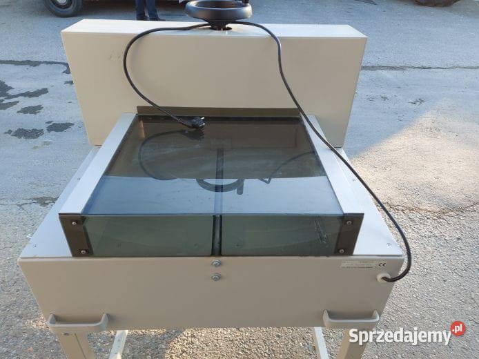 Gilotyna do Papieru Ideal Gm 530 Produkcja Stary Sącz