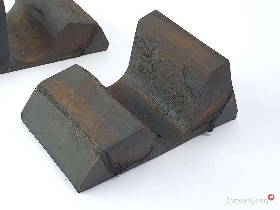 Slizg Guma Narty Yamaha Rx1 Warrior Vector Łódź