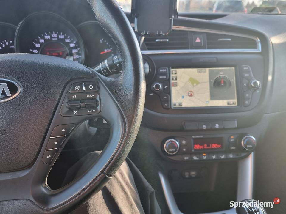 KIA Ceed 16 GDI wersja L Cee'd Cee'd Wrocław