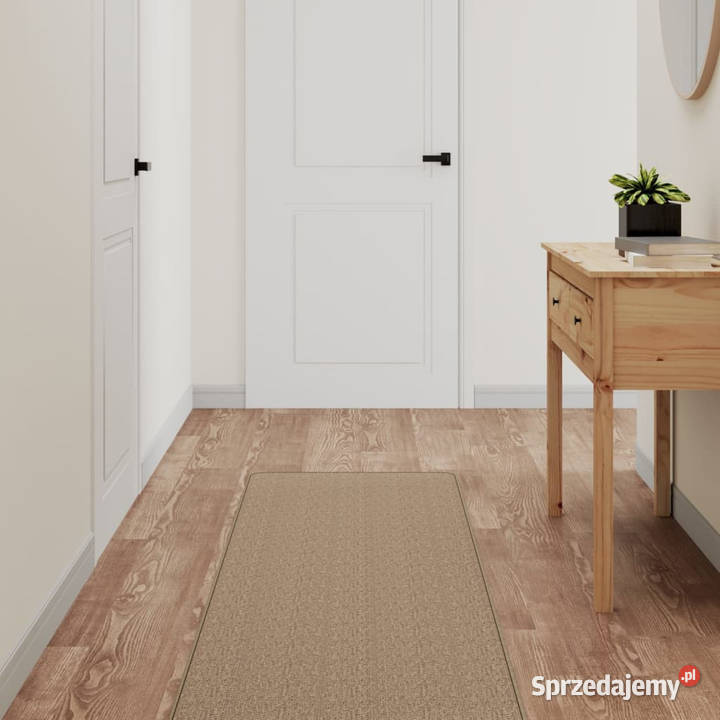 Chodnik stylizowany na sizal piaskowy 50x300 mazowieckie Warszawa