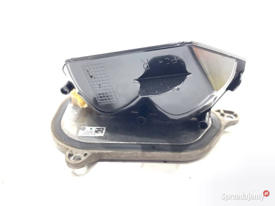MODUŁ SKRĘTU REFLEKTORA VW PASSAT B8 3G0998477A