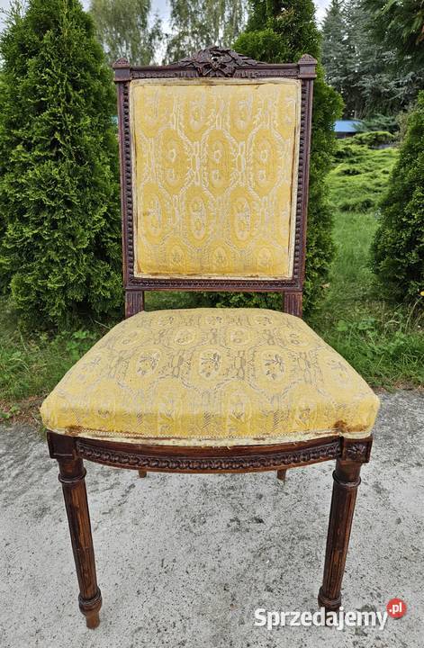 Komplet wypoczynkowy sofa fotele krzesła zachodniopomorskie