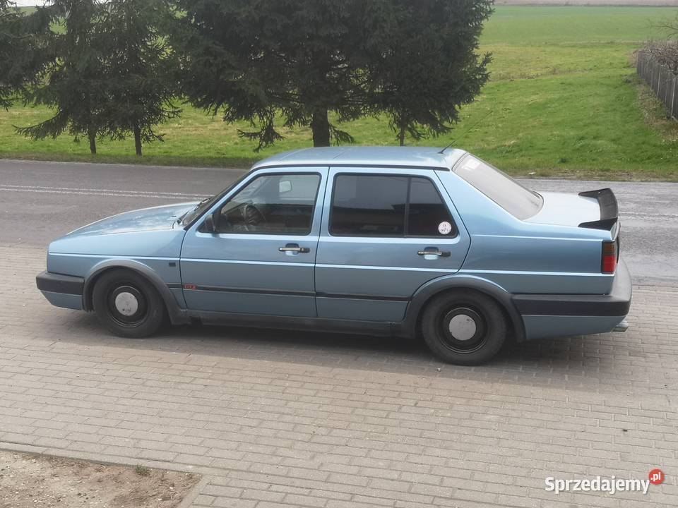 Jetta a2 zamiana wspomaganie kierownicy Brodnica sprzedam