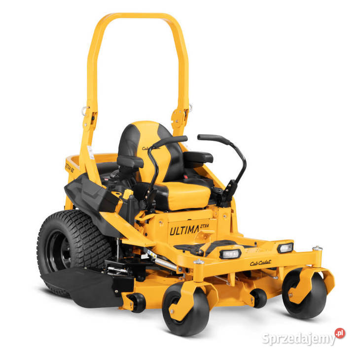 Cub Cadet Zero Turn XZ7 L152I Ultima traktor pomorskie Tuchom