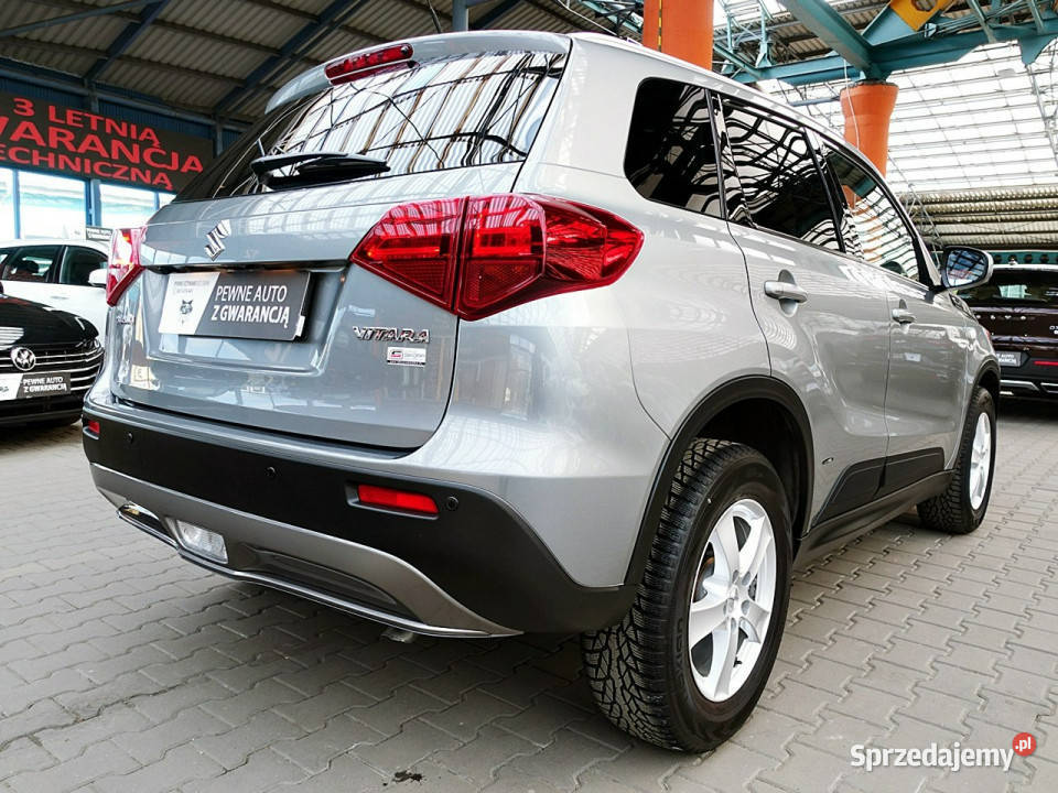 Suzuki Vitara 14 140 LedNaviPODGRZ FOTELEKamera ABS Suzuki Mysłowice