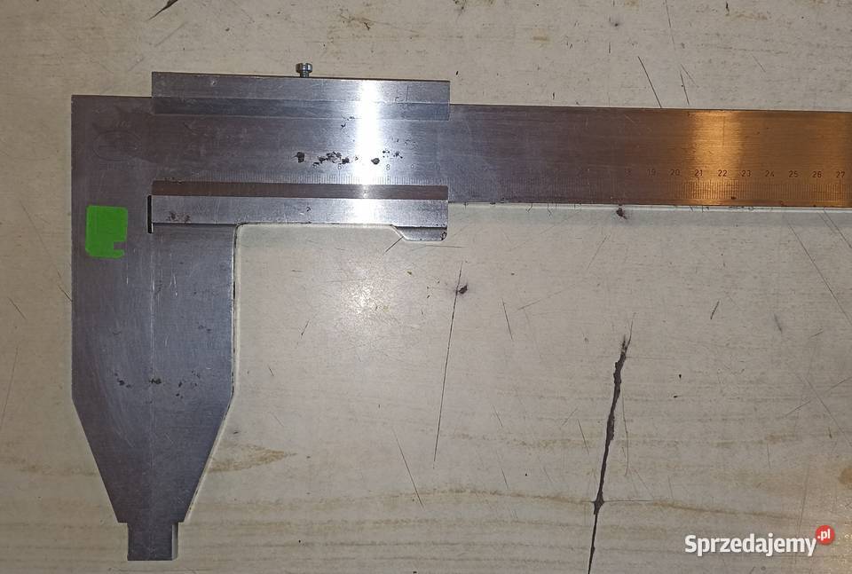 Suwmiarka warsztatowa INOX 1000mm HELIOS Suwmiarki Szczecin sprzedam
