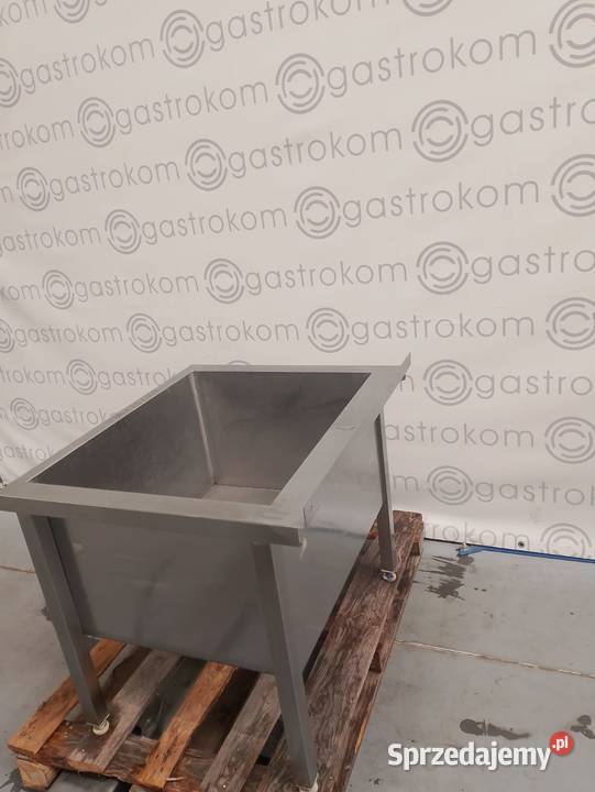 Basen 1komorowy 80x70x69 dolnośląskie Wrocław