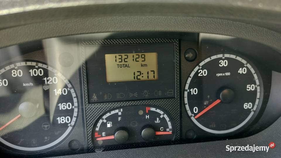 Ducato na sprzedaż Kraków