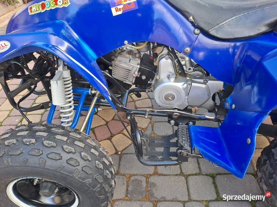 Quad KXD 125cc
