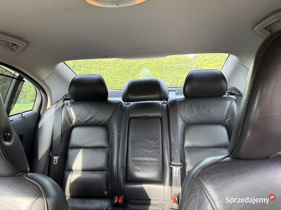 Volvo S80 20 Momentum poduszka powietrzna Wólka Ostrożeńska