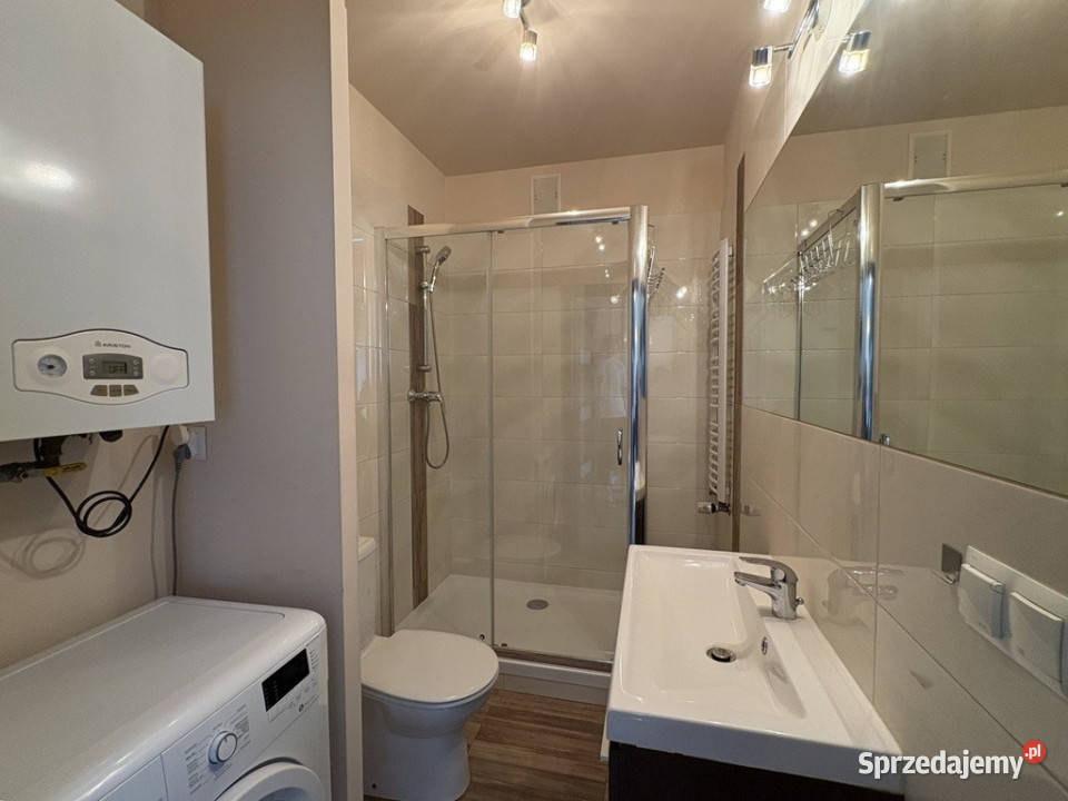 2pokojowe mieszkanie na wynajem 38.51m2 sprzedam