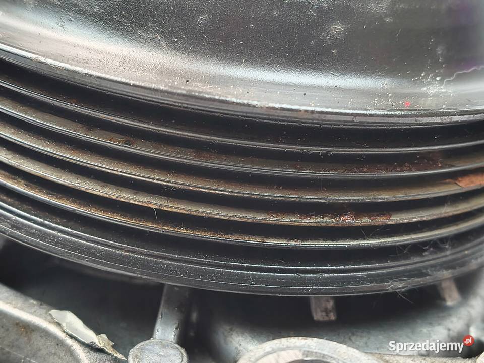 POMPA WODY obudowa Porsche 911 991 GT3 38 Chełm sprzedam
