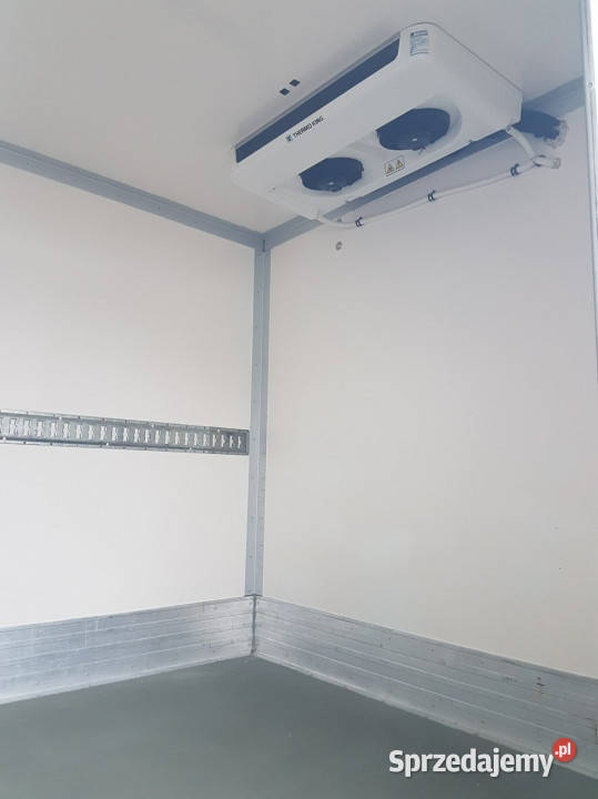 Iveco Daily 6EP CHŁODNIA MROŹNIA IZOTERMA biały Poręba