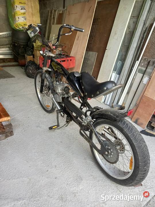 Motorower do jazdy bez uprawnień Jędrzejów sprzedam