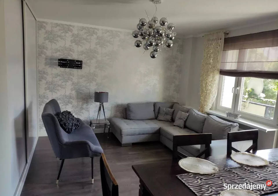3 niezależne pokoje wolne września 64m2 Mieszkania Gdańsk