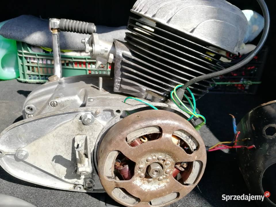Silnik S32 SHL M11 175