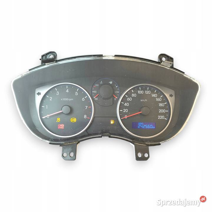 LICZNIK ZEGARY 940061J175 Hyundai i20 LIFT 12 sprzedam