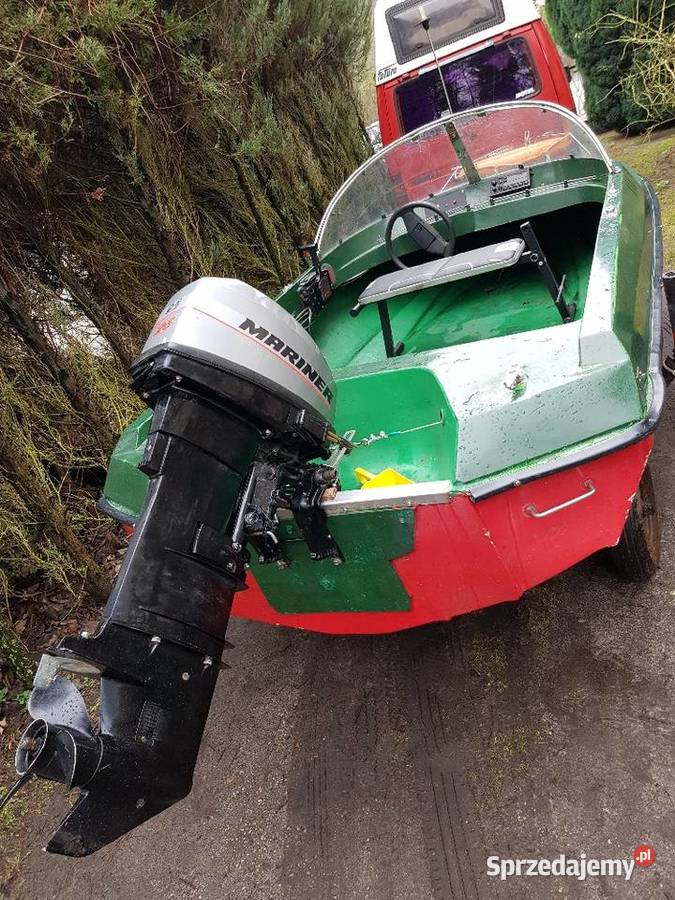 Zestaw wędkarzaCanada łódka łódź motorówka zachodniopomorskie Barlinek