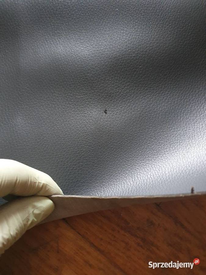 Skóra ekologiczna PRL skaj na podkładzie rolka Warszawa sprzedam