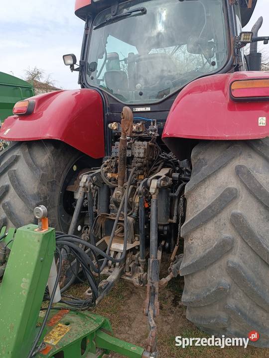 Case Puma 210 tuz wom Full