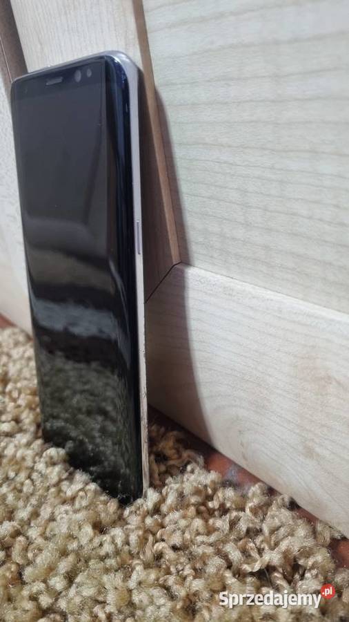 Samsung Galaxy S8 Orchid Grey 64 GB lubelskie Lublin