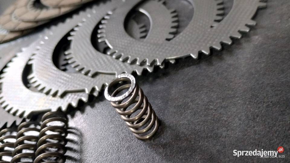 MZ ESETSTSETZ 250301 zestaw naprawczy sprzęgła Dobryniów sprzedam