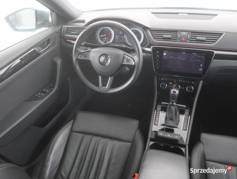 Skoda Superb 20 TSI
