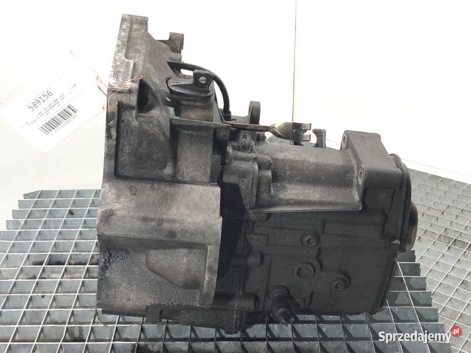 SKRZYNIA BIEGÓW VW LUPO I FFU 12 61 9805