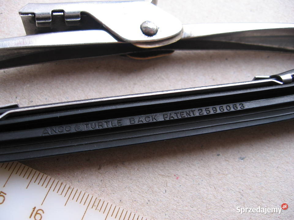 Anco wycieraczka chrom USA Ford Chevrolet Dodge podkarpackie Przemyśl