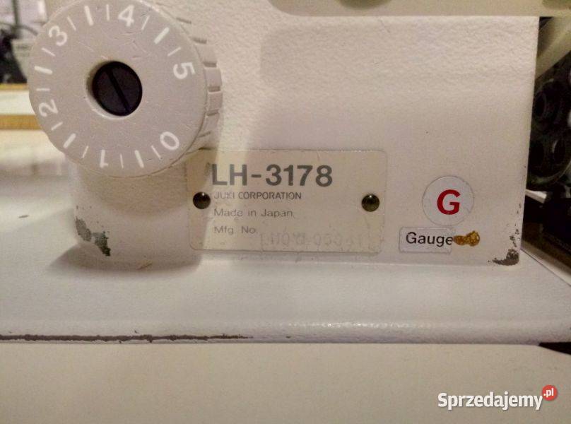 Dwuigłówka Juki Duże Chwytacze Pfaff Durkopp Biznes i Przemysł Wałbrzych