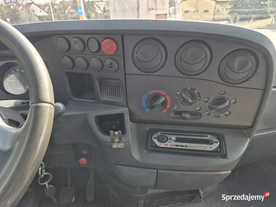 Iveco Daily 35C15 Giżycko sprzedam