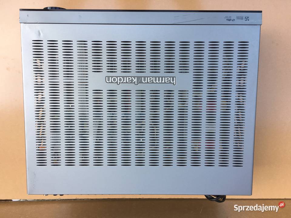 Harman Kardo AVR 132 51 opolskie Opole