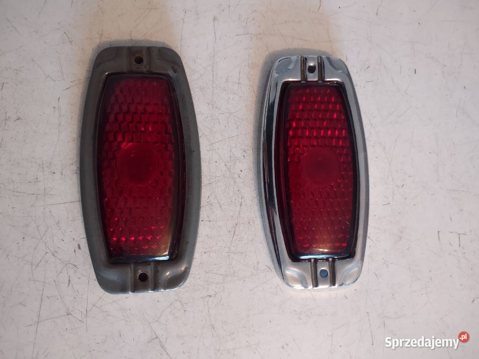 FSO WARSZAWA M 20 KLOSZE I RAMKI NOWE