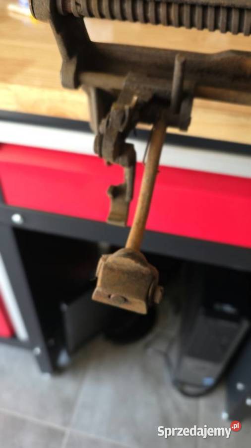 Lathe Type Apple Parers stara obieraczka do Antyki, Sztuka, Kolekcje sprzedam