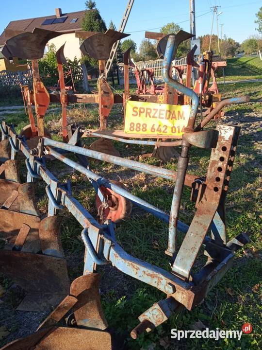 Nagrzewnica olejowa Dizel Pawłów