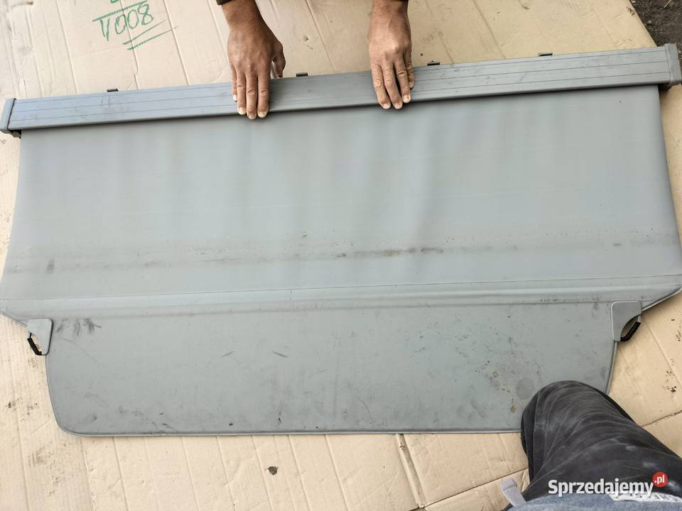 NISSAN XTRAIL T30 ROLETA BAGAŻNIKA Kamień-Kolonia