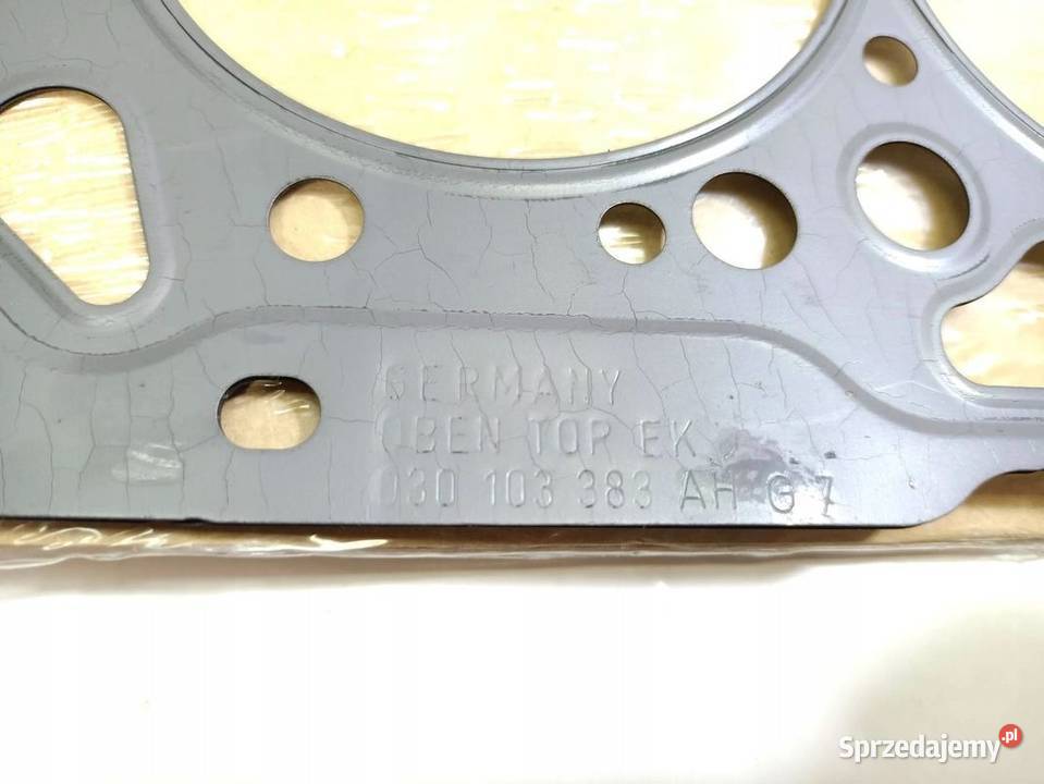 Skoda Octavia I 16 AEE 75 USZCZELKA GŁOWICY OEM Skarżysko-Kamienna sprzedam