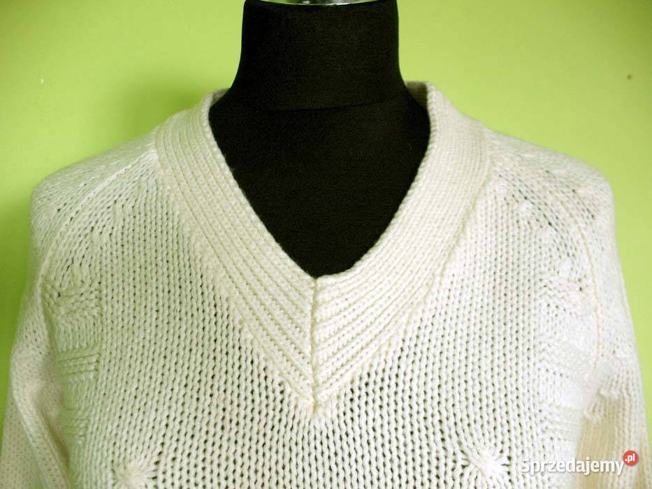 Sweter Bluzka tunika 38 M biust 88 Siedlce