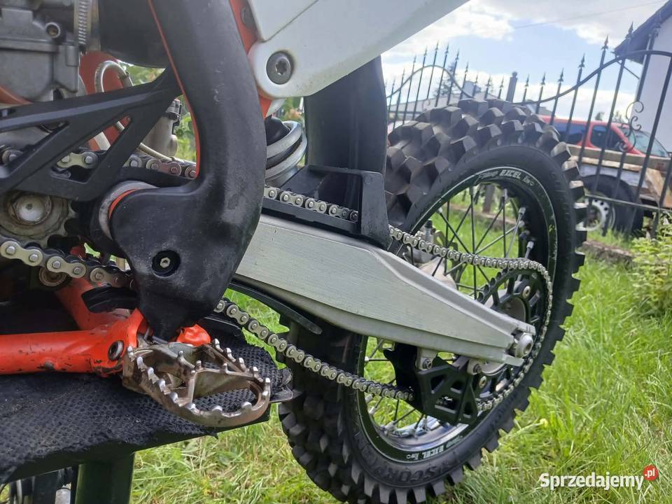 KTM SX 85 2020 Tuchola
