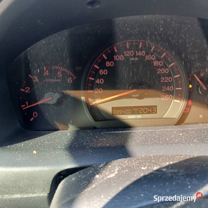 HONDA ACCORD VII 22 icdti Siedlce sprzedam