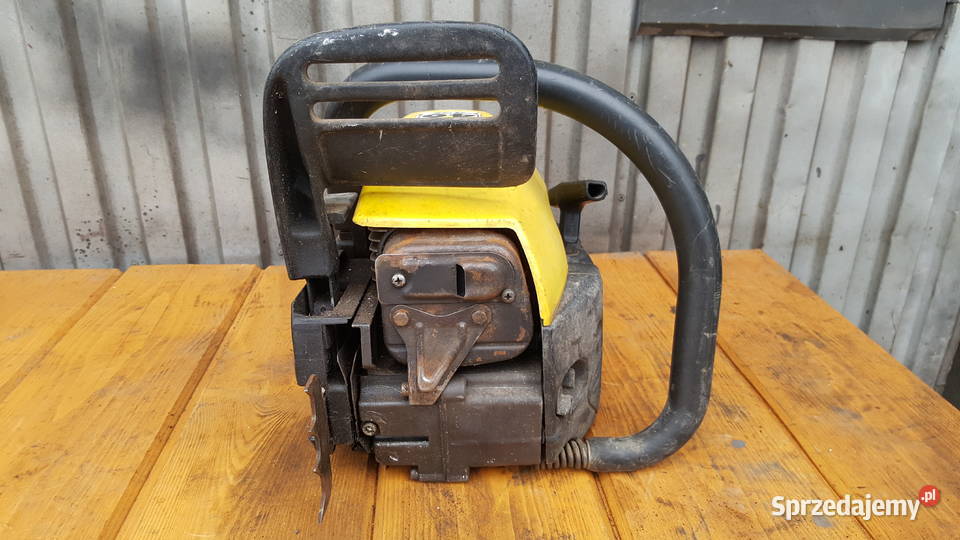 Piła spalinowa MCculloch PROMAC 46 śląskie
