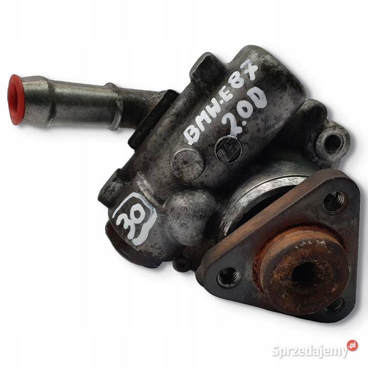 POMPA WSPOMAGANIA BMW E87 E90 E91 20 D ZFLS Pompy wspomagania lubelskie Chełm