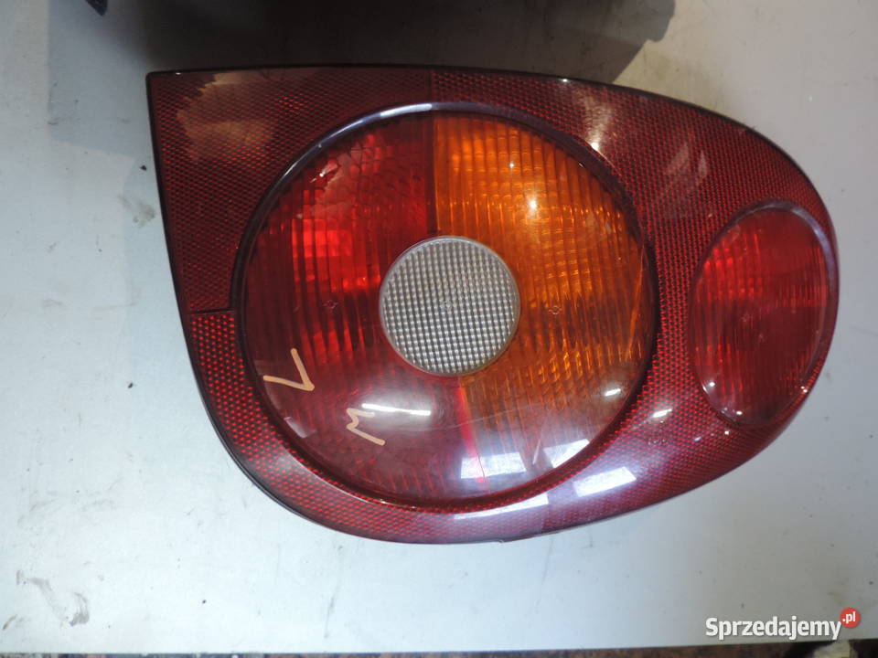 LAMPA LEWA TYLNA RENAULT MEGANE 1 COUPE Rok produkcji 2002 Nowy Sącz