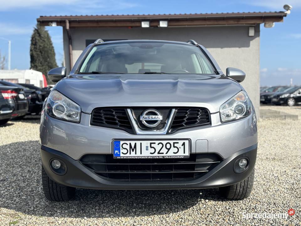 Nissan Qashqai 2010 GWARANCJA ABS