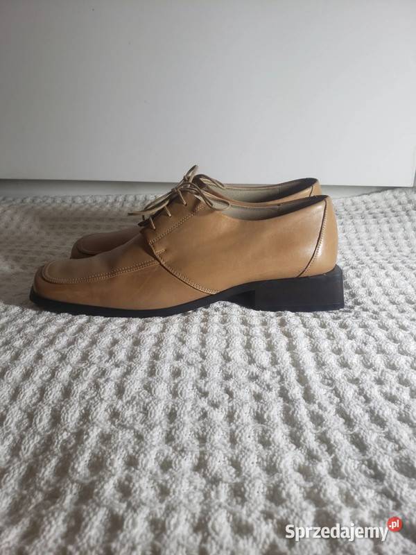 Buty Ryłko skóra naturalna Nowe Ryłko dolnośląskie Dzierżoniów