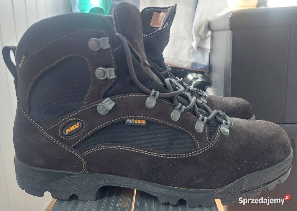 Buty trekkingowe AKU CAMANA Fitzroy GTX