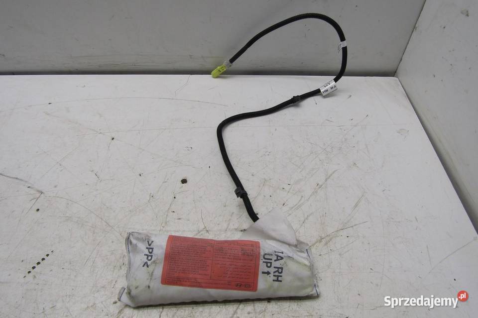 PODUSZKA POWIETRZNA FOTELA PRAWA PRAWE AIRBAG