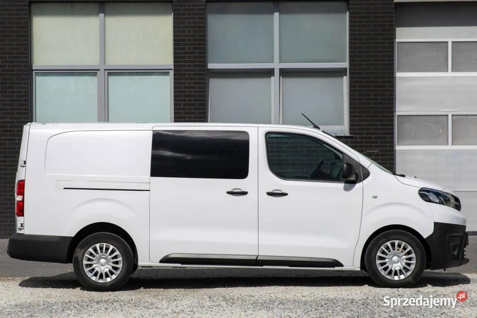Toyota ProAce L3H1 6 Miejsc 20 140 Maxi SALON Jarocin