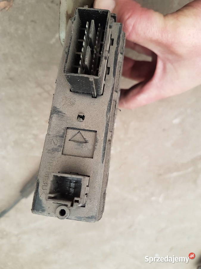 CITROEN C4 PICASSO PODNOSNIK SZYBY MECHANIZM